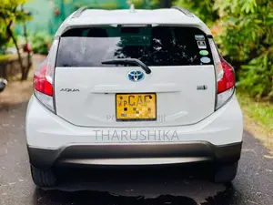 Toyota Aqua X Urban 2015 Car (Used)