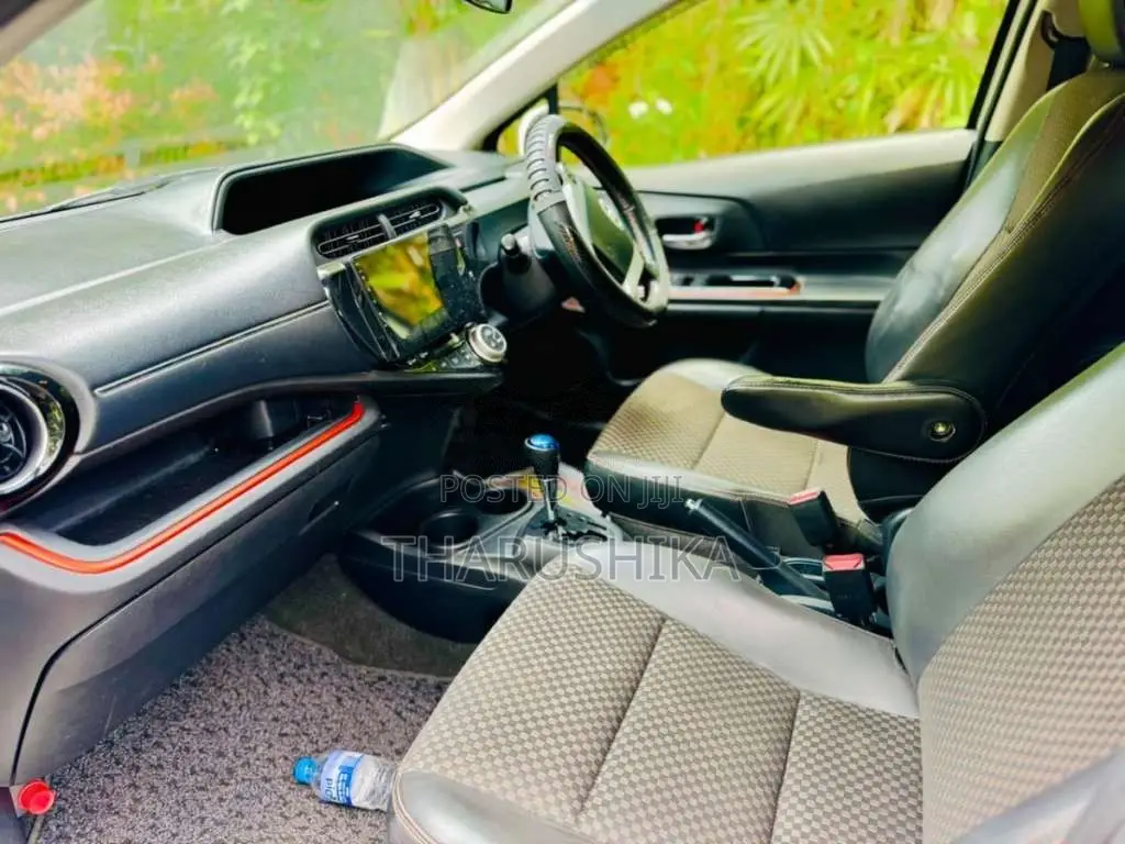 Toyota Aqua X Urban 2015 Car (Used)