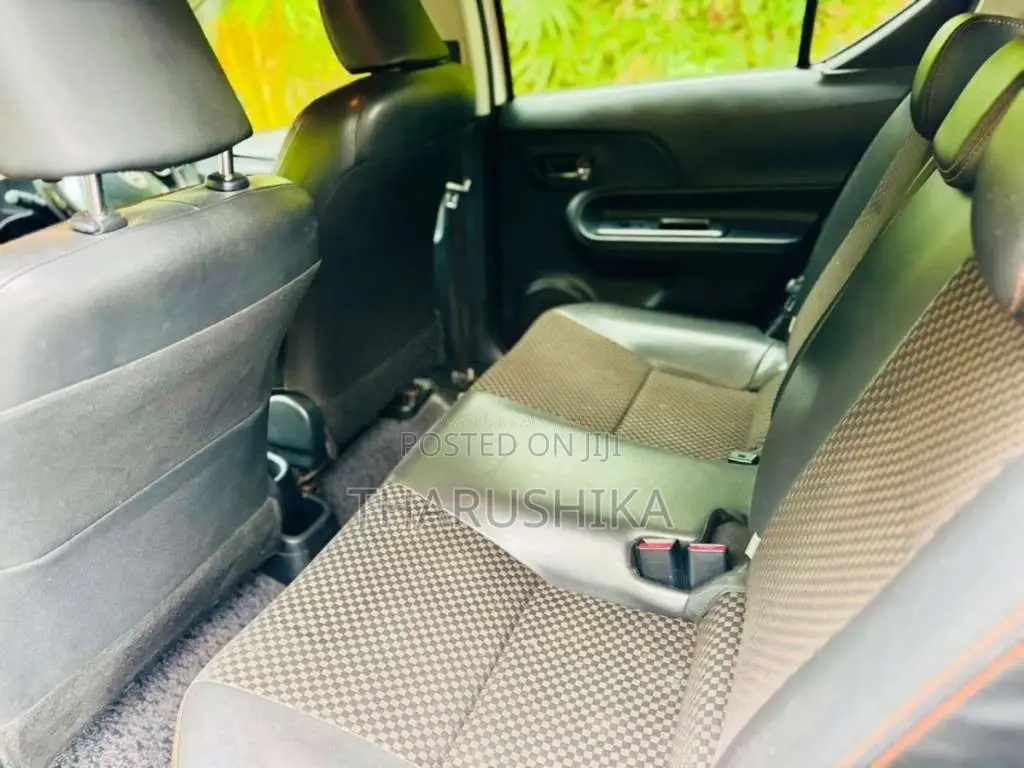 Toyota Aqua X Urban 2015 Car (Used)