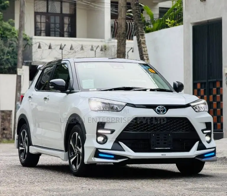 Toyota Raize Hybrid Z 2026 SUV Brand New