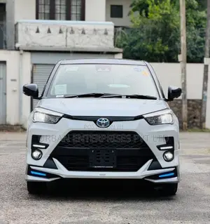 Toyota Raize Hybrid Z 2026 SUV Brand New