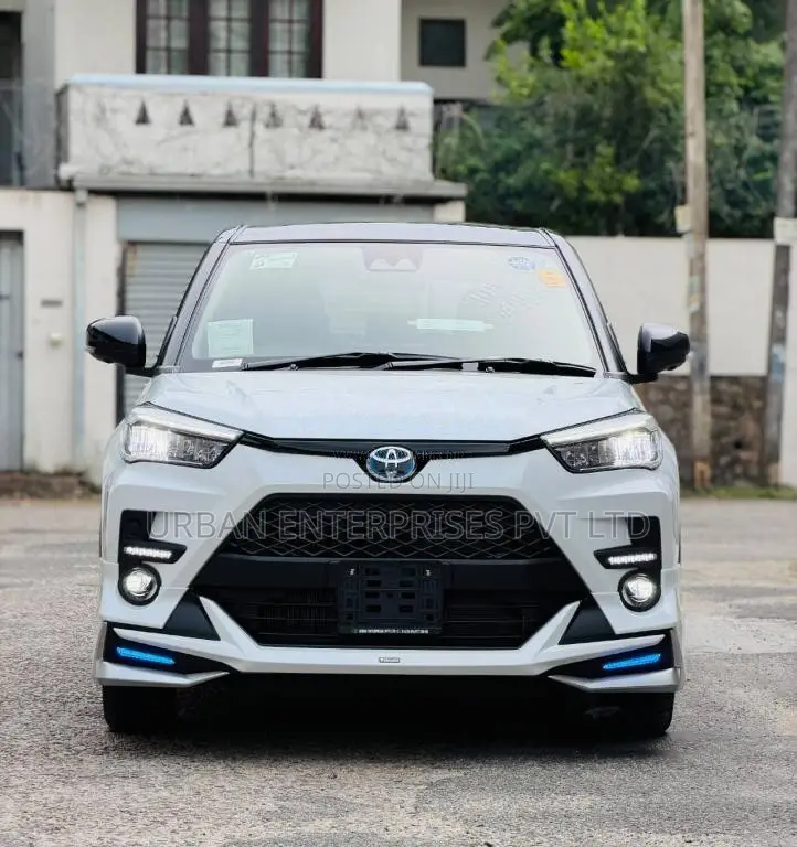 Toyota Raize Hybrid Z 2026 SUV Brand New