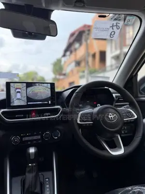 Toyota Raize Hybrid Z 2026 SUV Brand New
