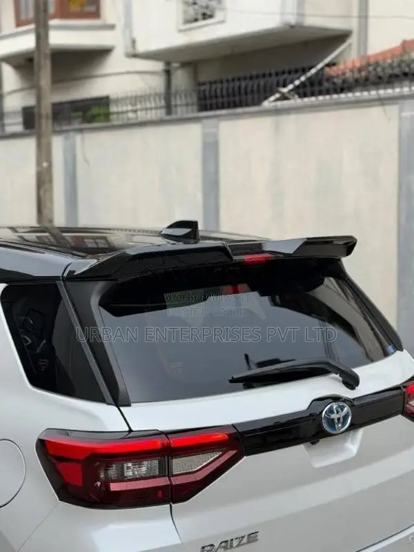 Toyota Raize Hybrid Z 2026 SUV Brand New