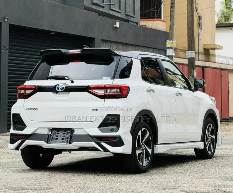 Toyota Raize Hybrid Z 2026 SUV Brand New