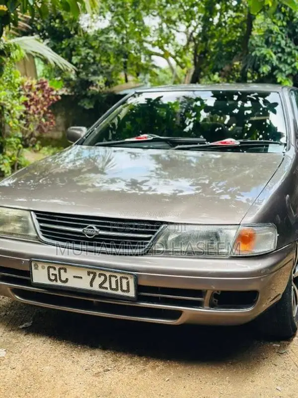 Nissan Fb14 1997 Car (Used)