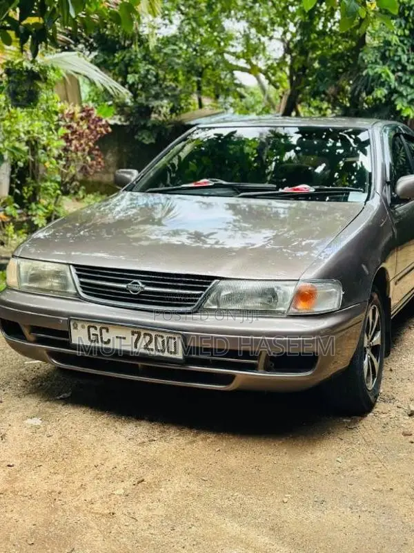 Nissan Fb14 1997 Car (Used)