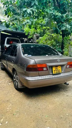 Nissan Fb14 1997 Car (Used)