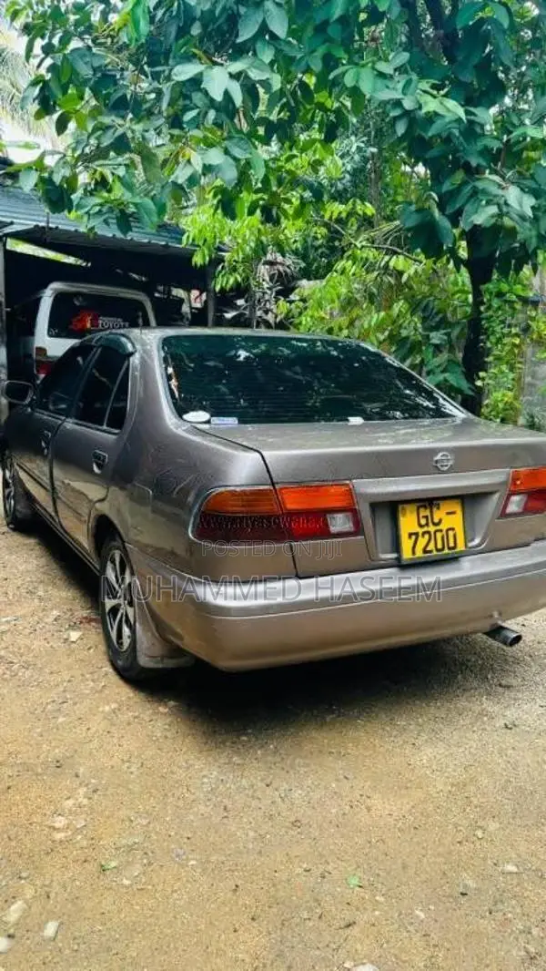 Nissan Fb14 1997 Car (Used)