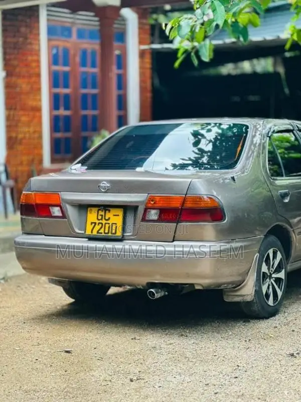 Nissan Fb14 1997 Car (Used)