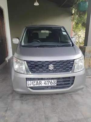 Suzuki Wagan R Fx 2016 Car (Used)