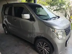 Suzuki Wagan R Fx 2016 Car (Used)