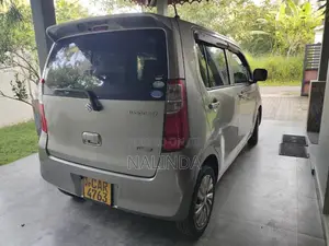Suzuki Wagan R Fx 2016 Car (Used)