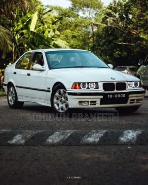 BMW E36 320i 1991 Car (Used)