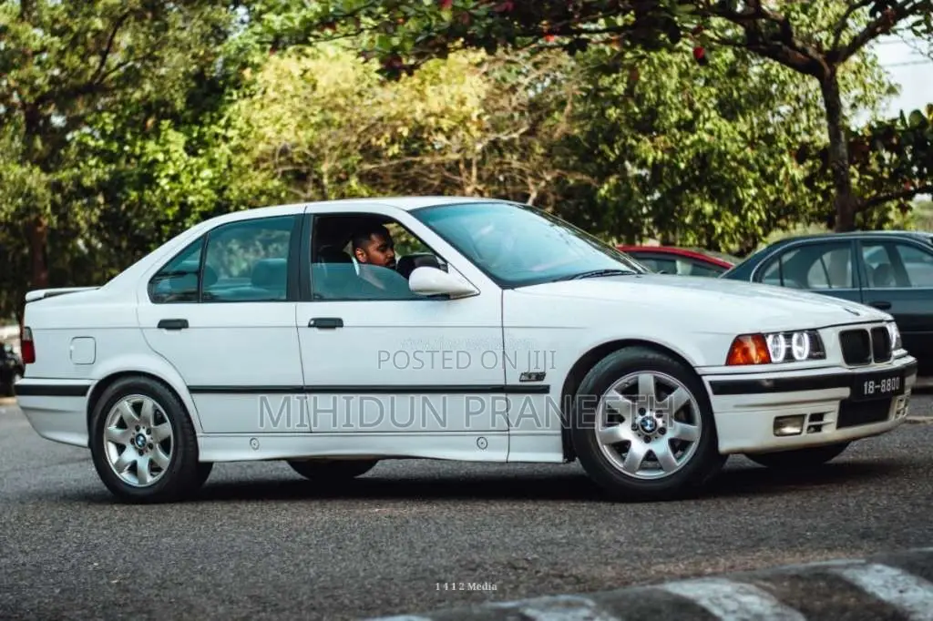 BMW E36 320i 1991 Car (Used)
