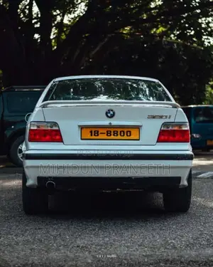 BMW E36 320i 1991 Car (Used)