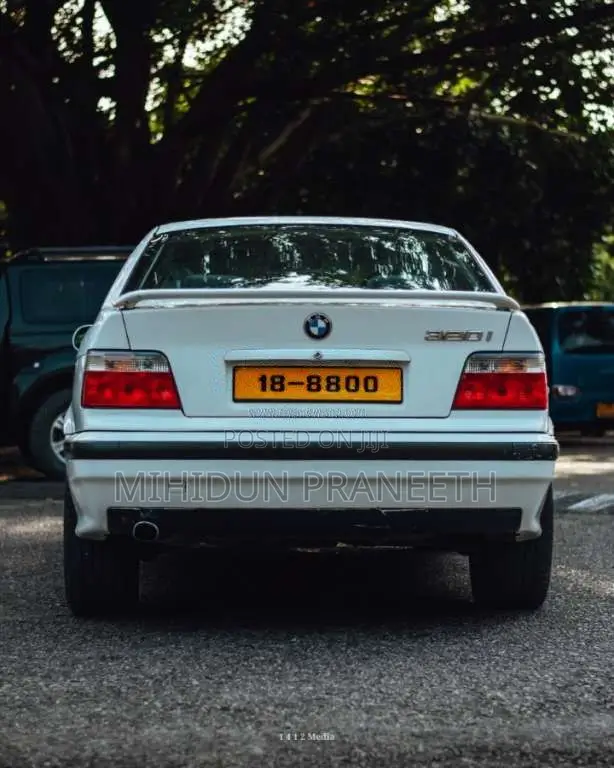 BMW E36 320i 1991 Car (Used)