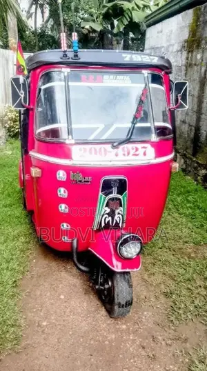 Bajaj 2 Stroke 1996 Three Wheel (Used)