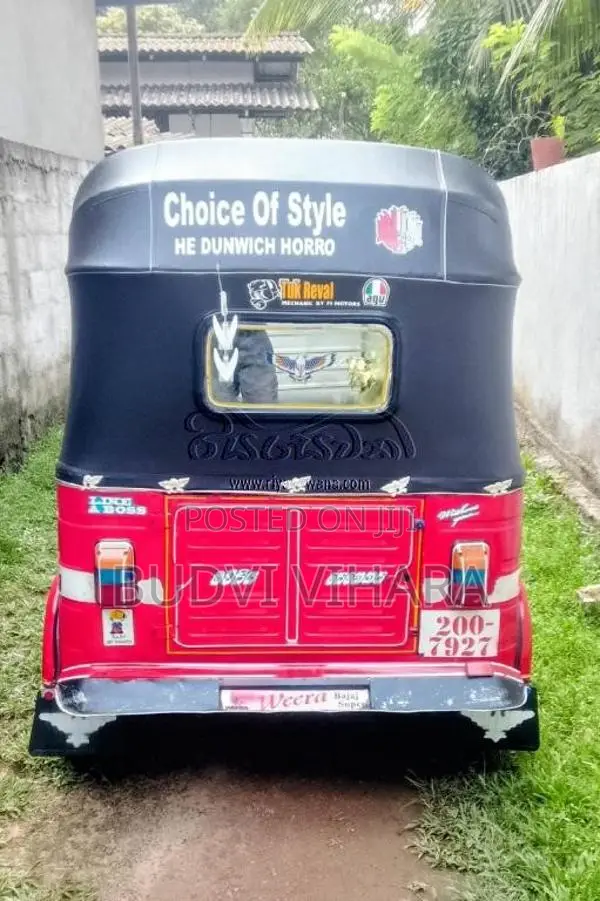 Bajaj 2 Stroke 1996 Three Wheel (Used)