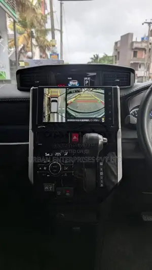Toyota Roomy Custom G 2024 Car Unregistered (Recondition)