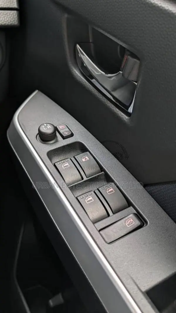 Toyota Roomy Custom G 2024 Car Unregistered (Recondition)