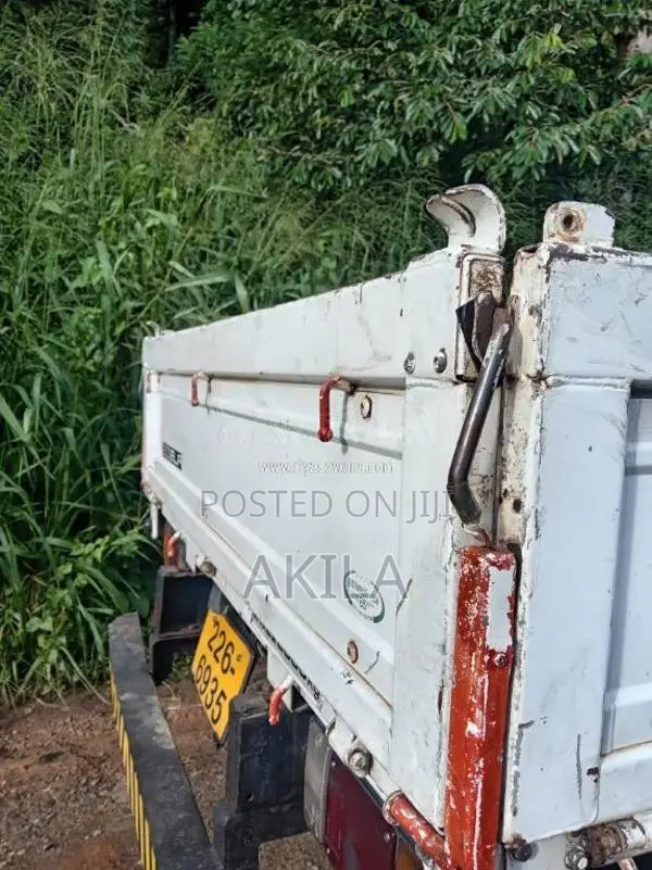 Isuzu Elf 250 2026 Lorry (Used)