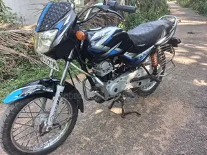 Bajaj CT-100 2015 Motorbike (Used)