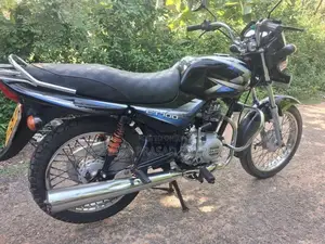 Bajaj CT-100 2015 Motorbike (Used)