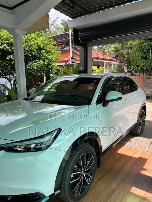 Honda Vezel Z Premium 2025 Car (Used)