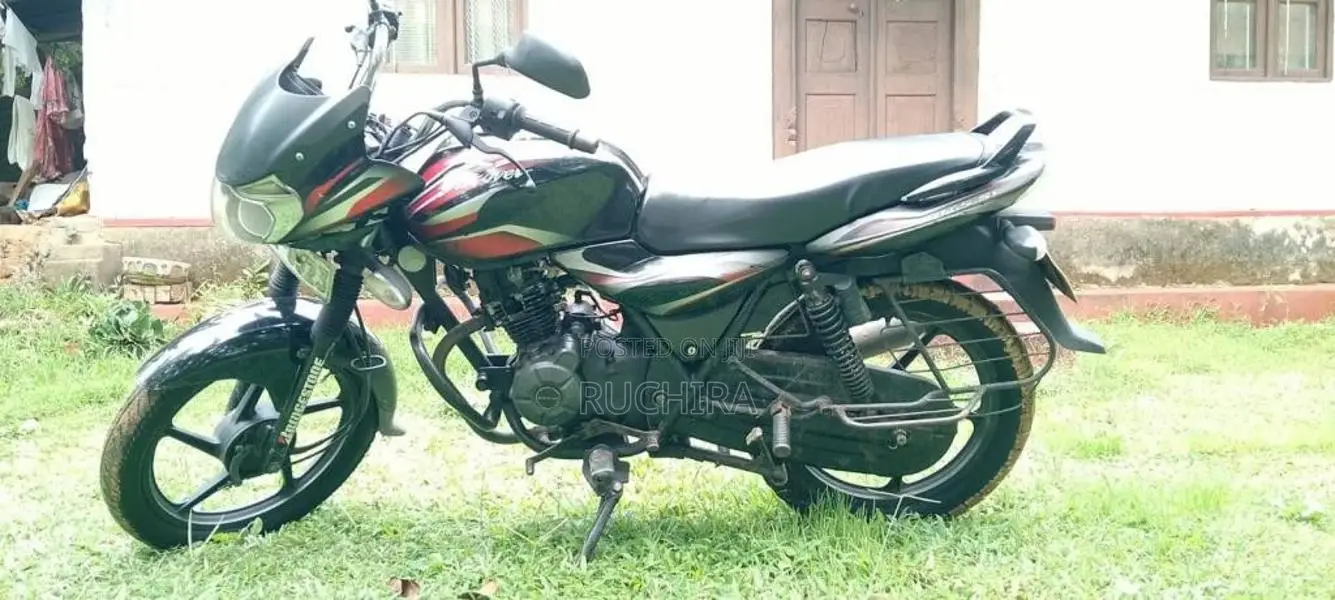 Bajaj Discover 2010 Motorbike (Used)