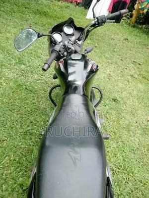 Bajaj Discover 2010 Motorbike (Used)