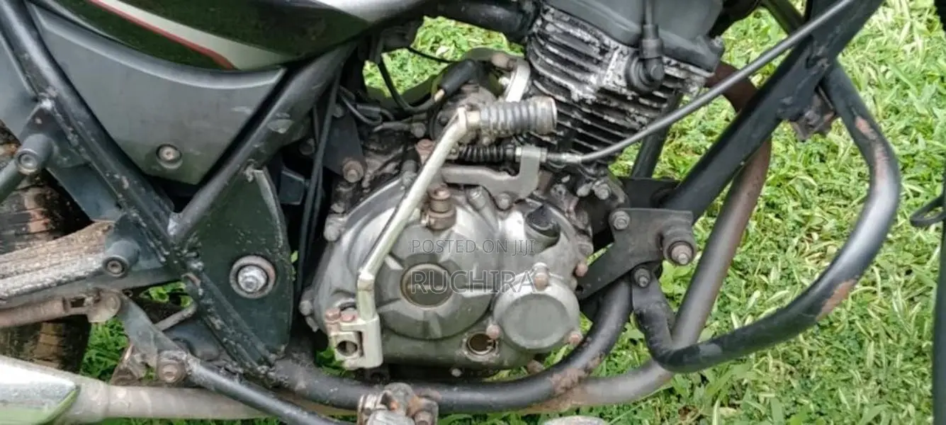 Bajaj Discover 2010 Motorbike (Used)