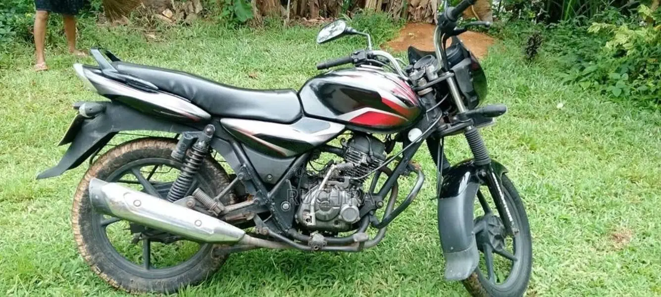 Bajaj Discover 2010 Motorbike (Used)