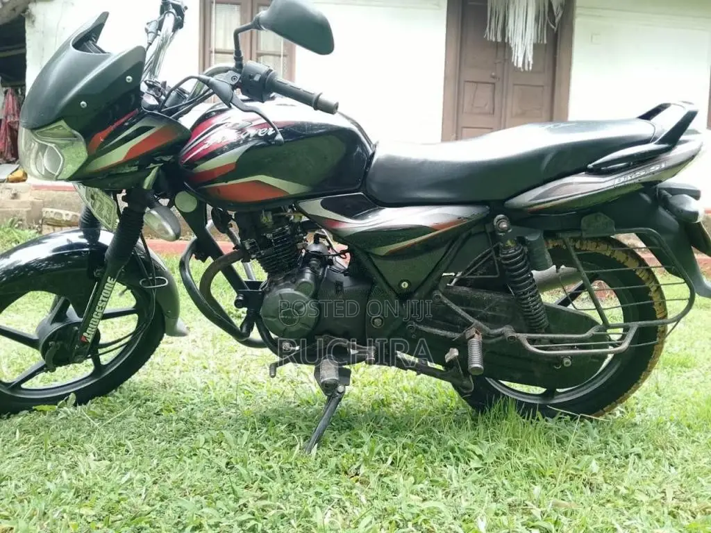 Bajaj Discover 2010 Motorbike (Used)