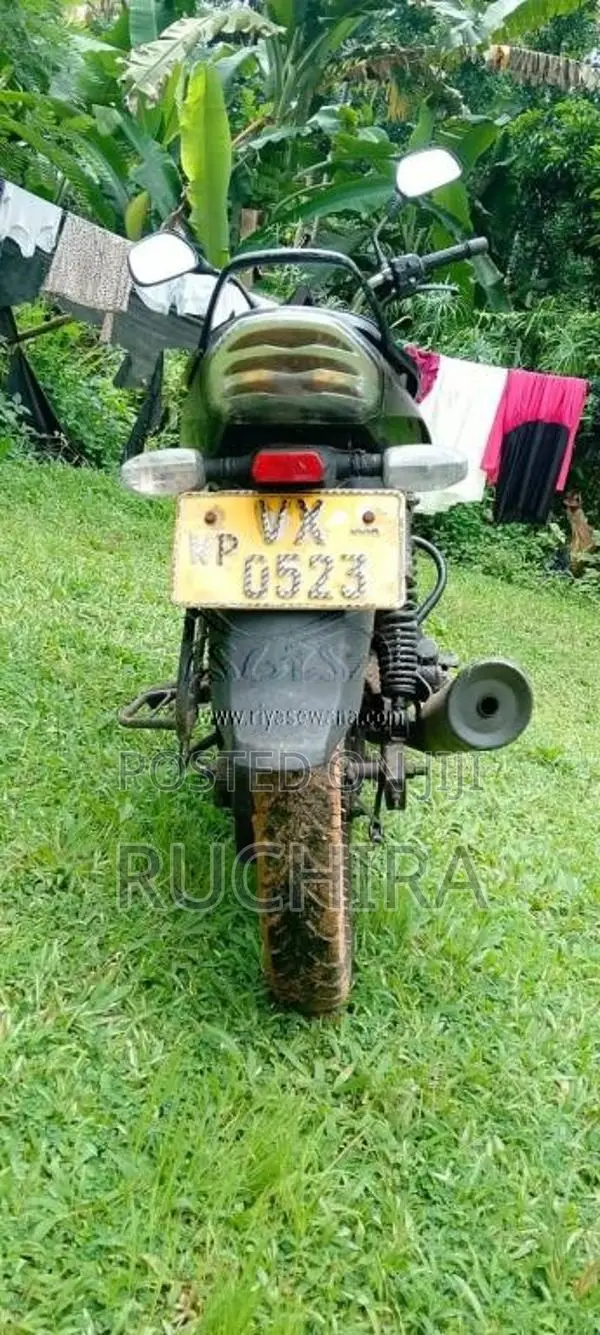 Bajaj Discover 2010 Motorbike (Used)