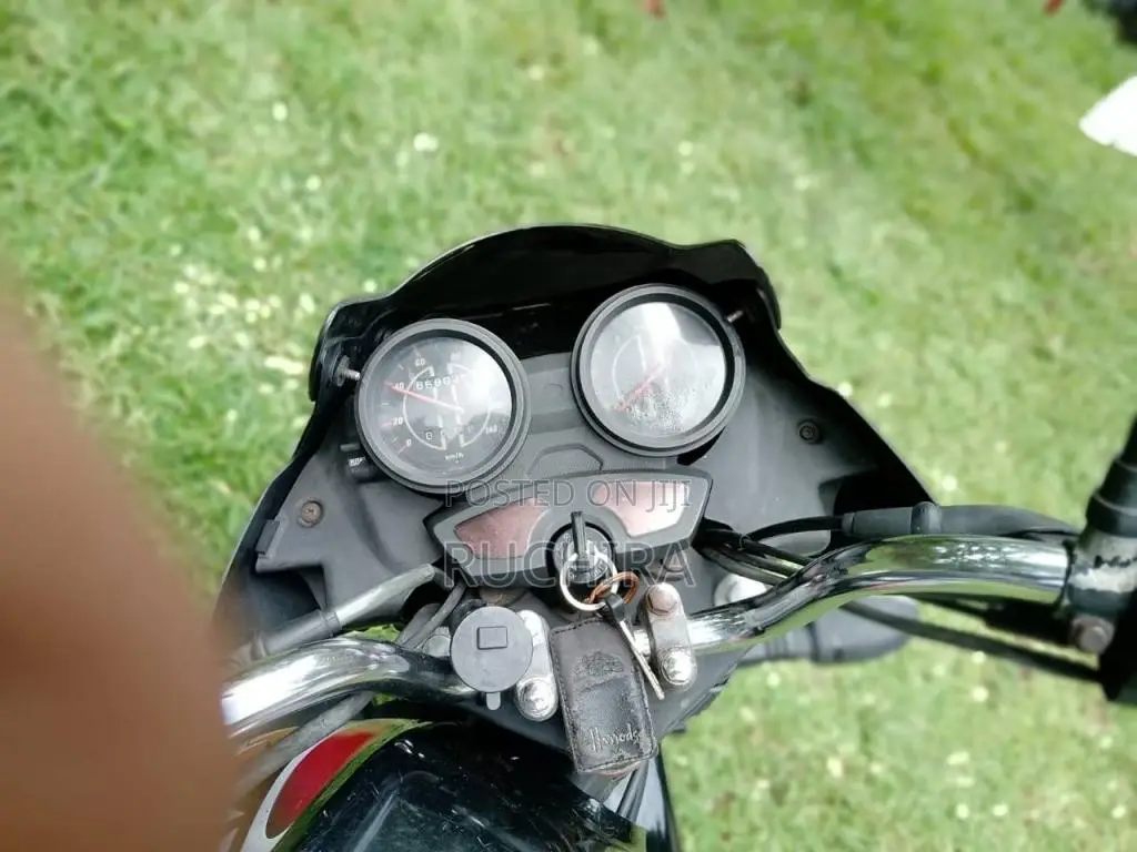 Bajaj Discover 2010 Motorbike (Used)