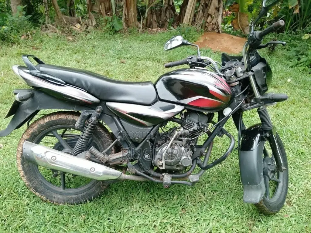 Bajaj Discover 2010 Motorbike (Used)