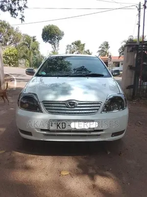 Toyota Corolla 2003 Car (Used)