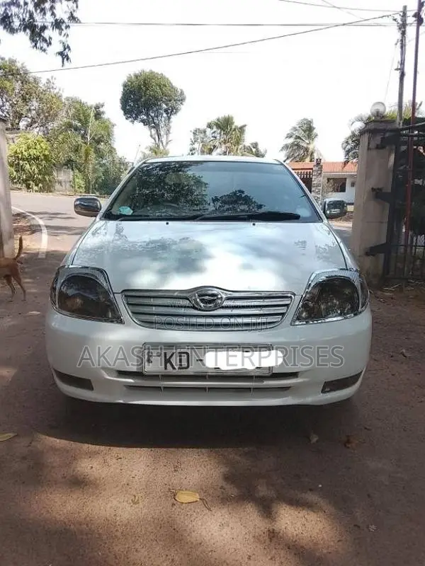 Toyota Corolla 2003 Car (Used)
