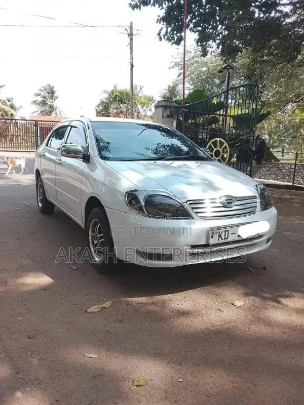 Toyota Corolla 2003 Car (Used)