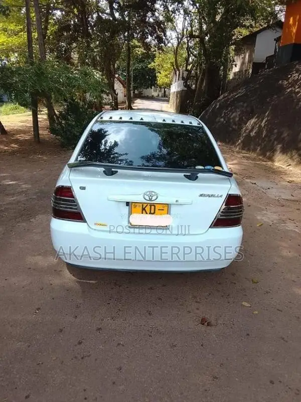 Toyota Corolla 2003 Car (Used)