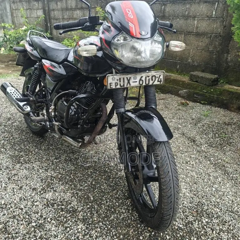 Bajaj Discover 2009 Motorbike (Used)