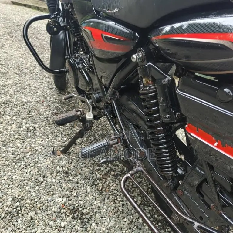 Bajaj Discover 2009 Motorbike (Used)