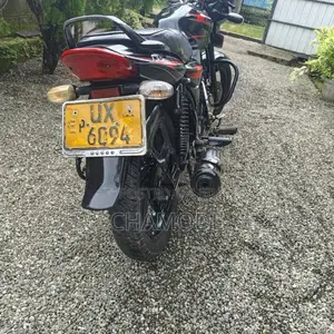 Bajaj Discover 2009 Motorbike (Used)
