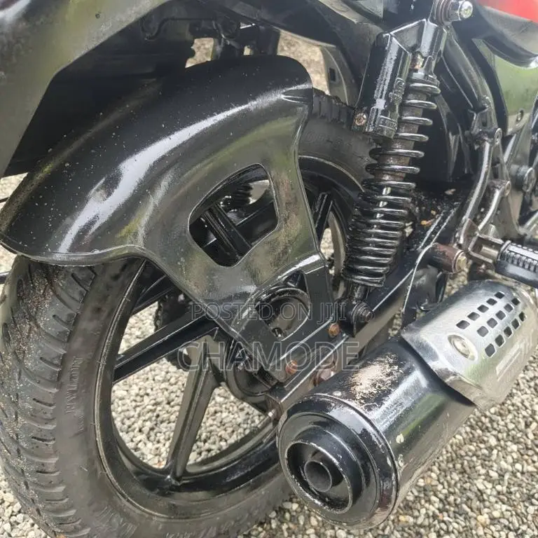 Bajaj Discover 2009 Motorbike (Used)