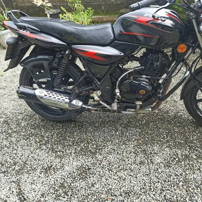 Bajaj Discover 2009 Motorbike (Used)