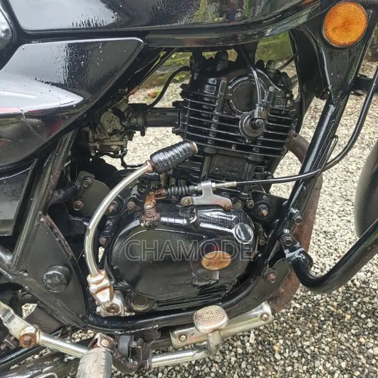 Bajaj Discover 2009 Motorbike (Used)