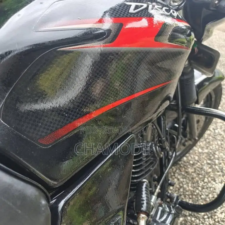 Bajaj Discover 2009 Motorbike (Used)