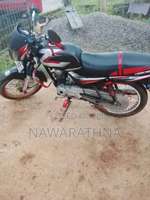Bajaj CT-100 2006 Motorbike (Used)