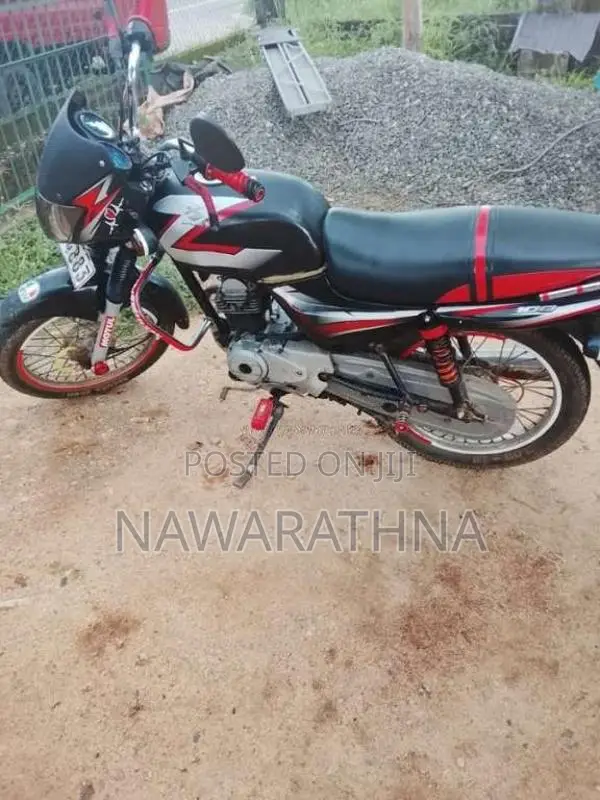 Bajaj CT-100 2006 Motorbike (Used)
